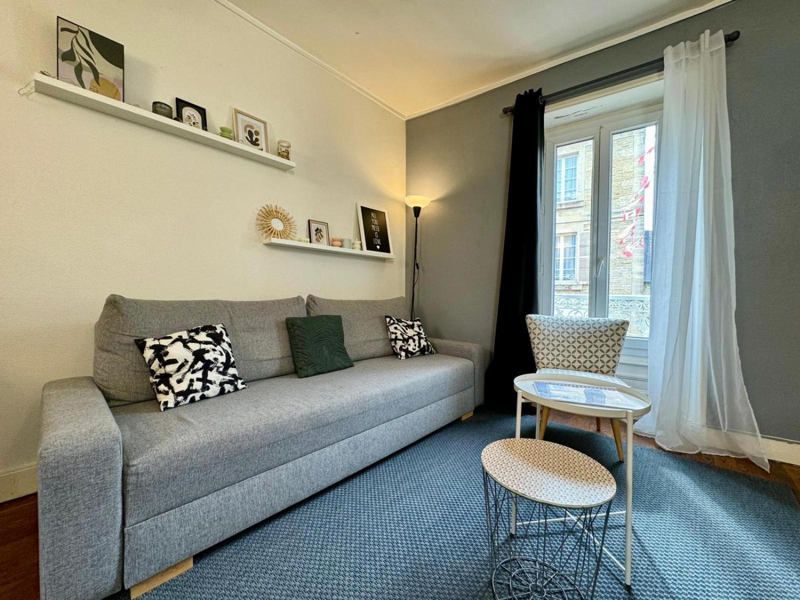 Embruns - F2 400m De La - Juno Apartamento Bernières-sur-Mer