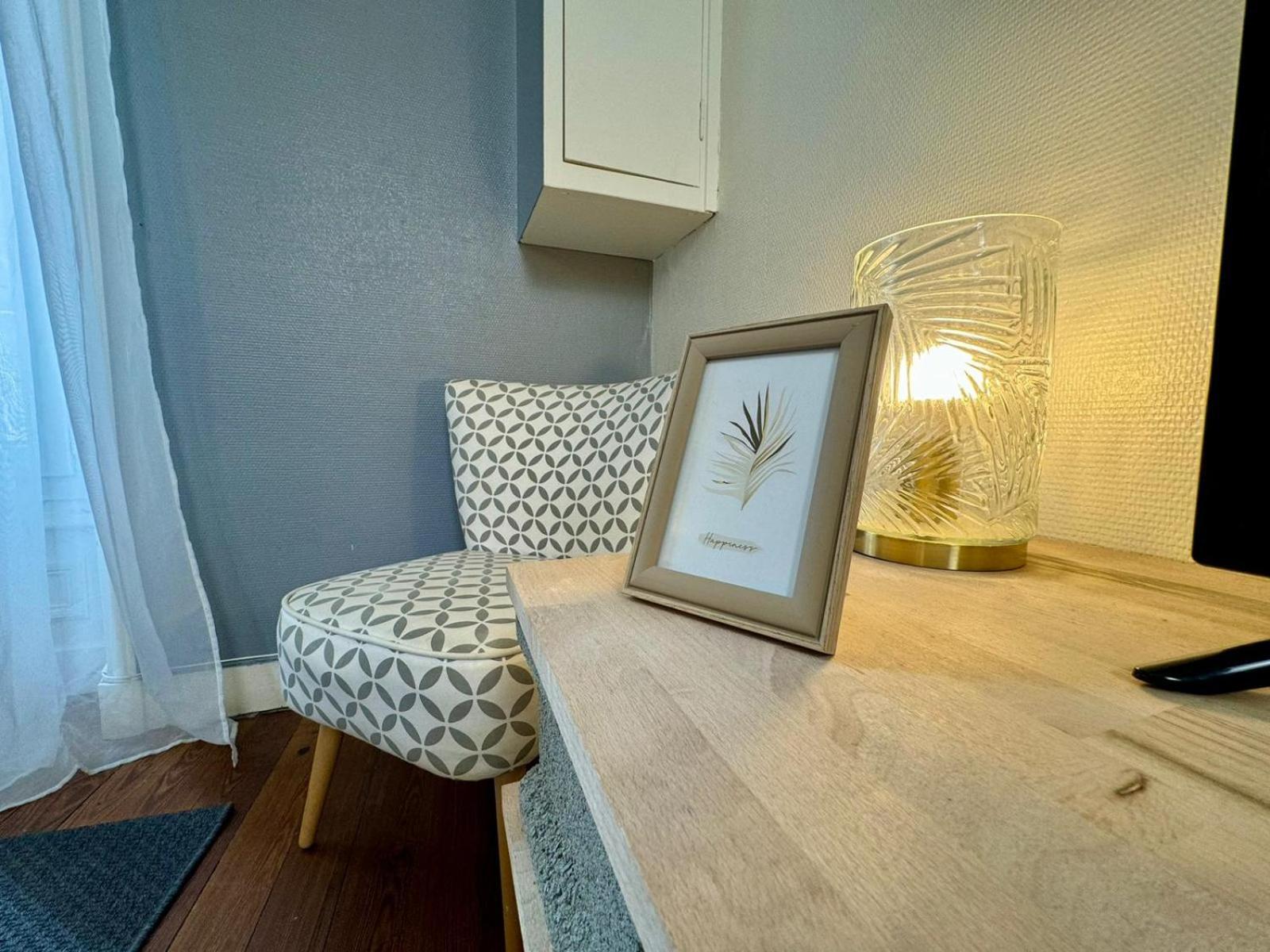 Apartment Embruns - F2 400m De La - Juno Bernieres-sur-Mer