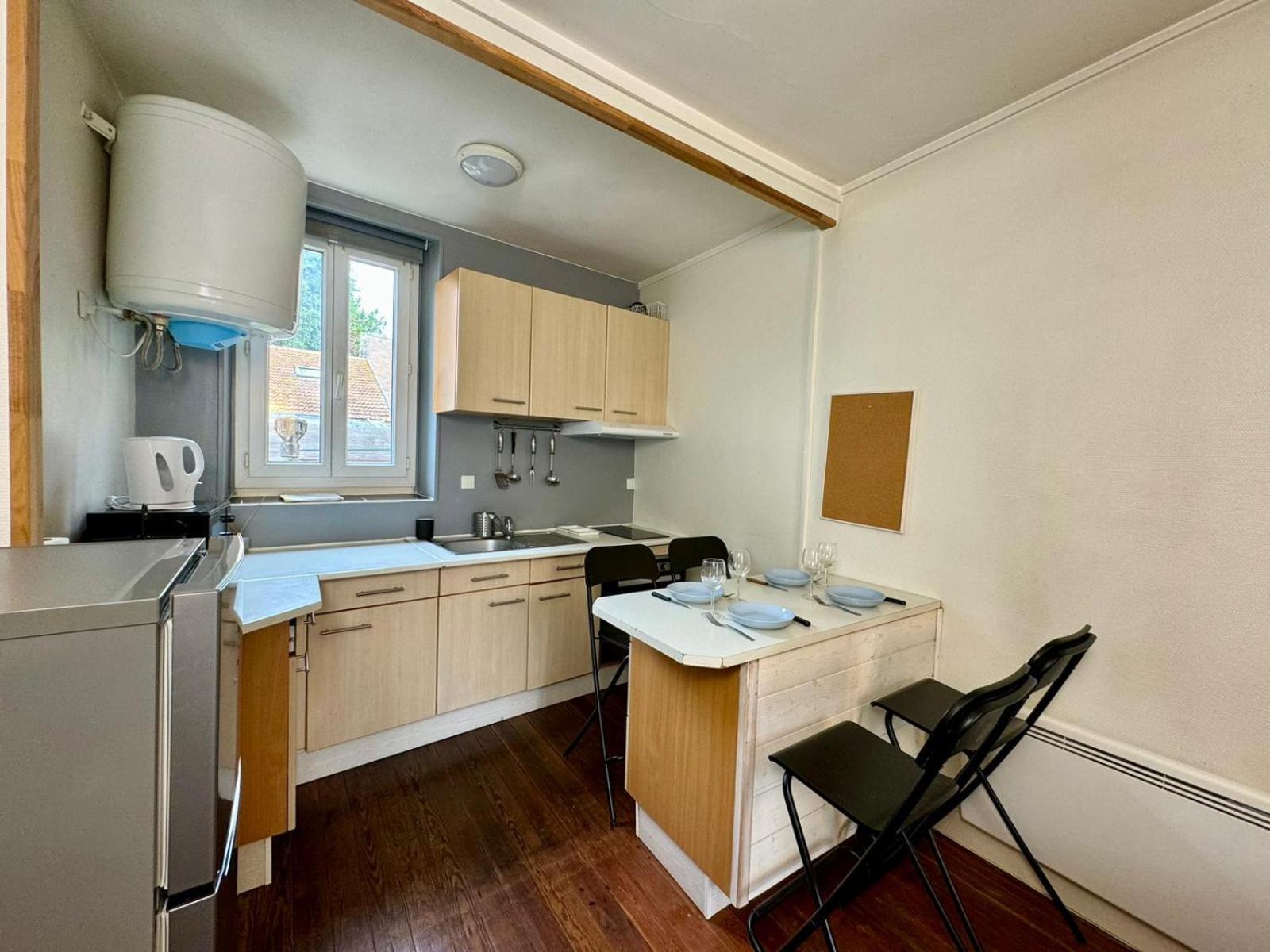 Apartment Embruns - F2 400m De La - Juno *