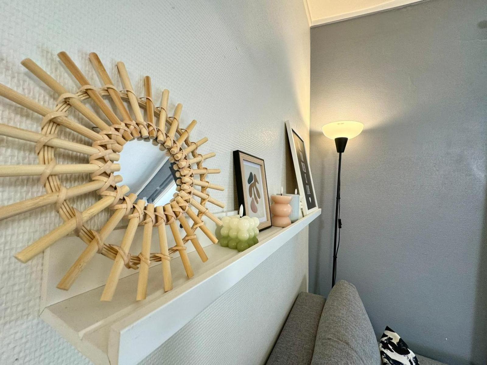 Apartment Embruns - F2 400m De La - Juno