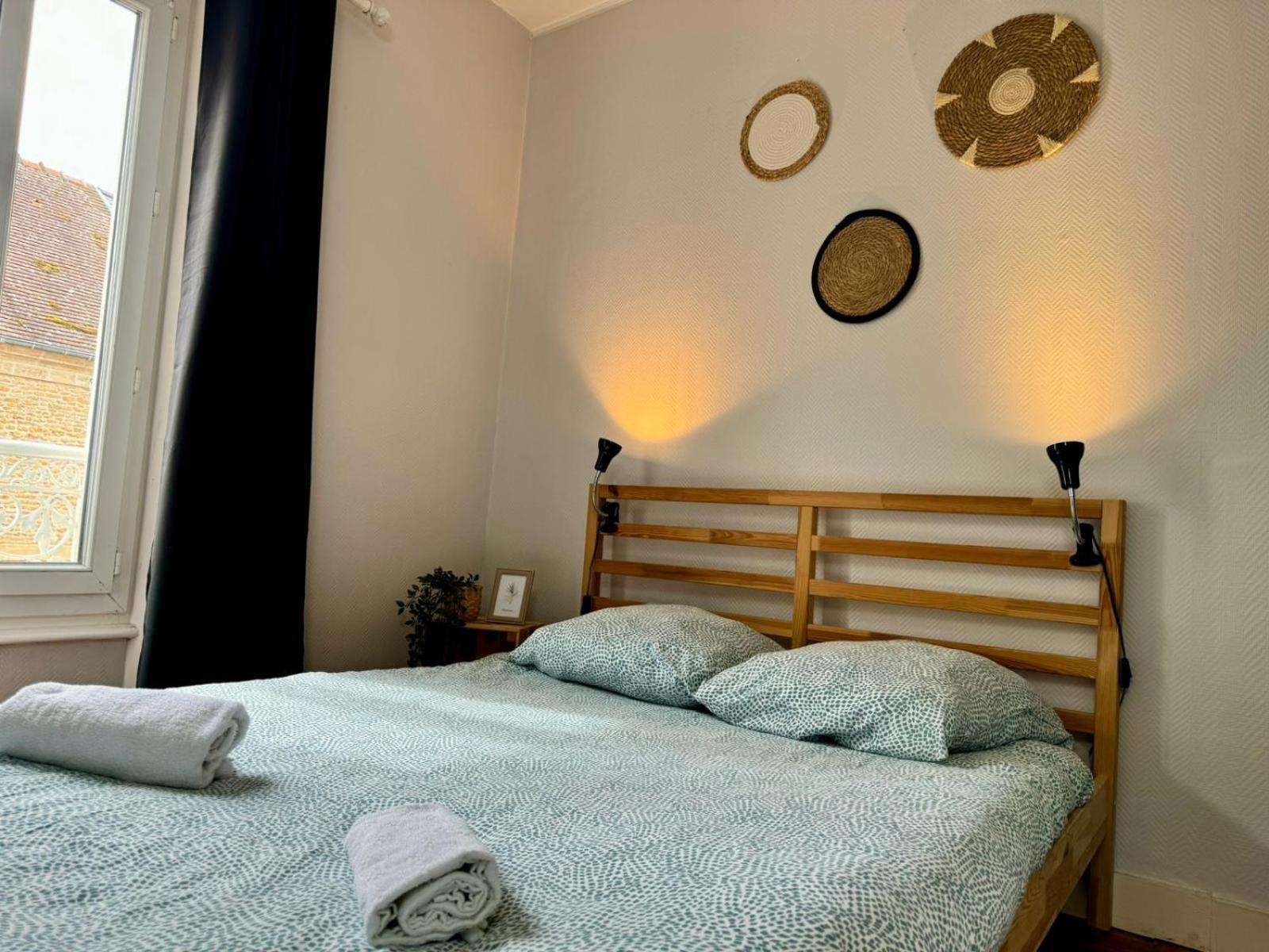 Apartment Embruns - F2 400m De La - Juno *