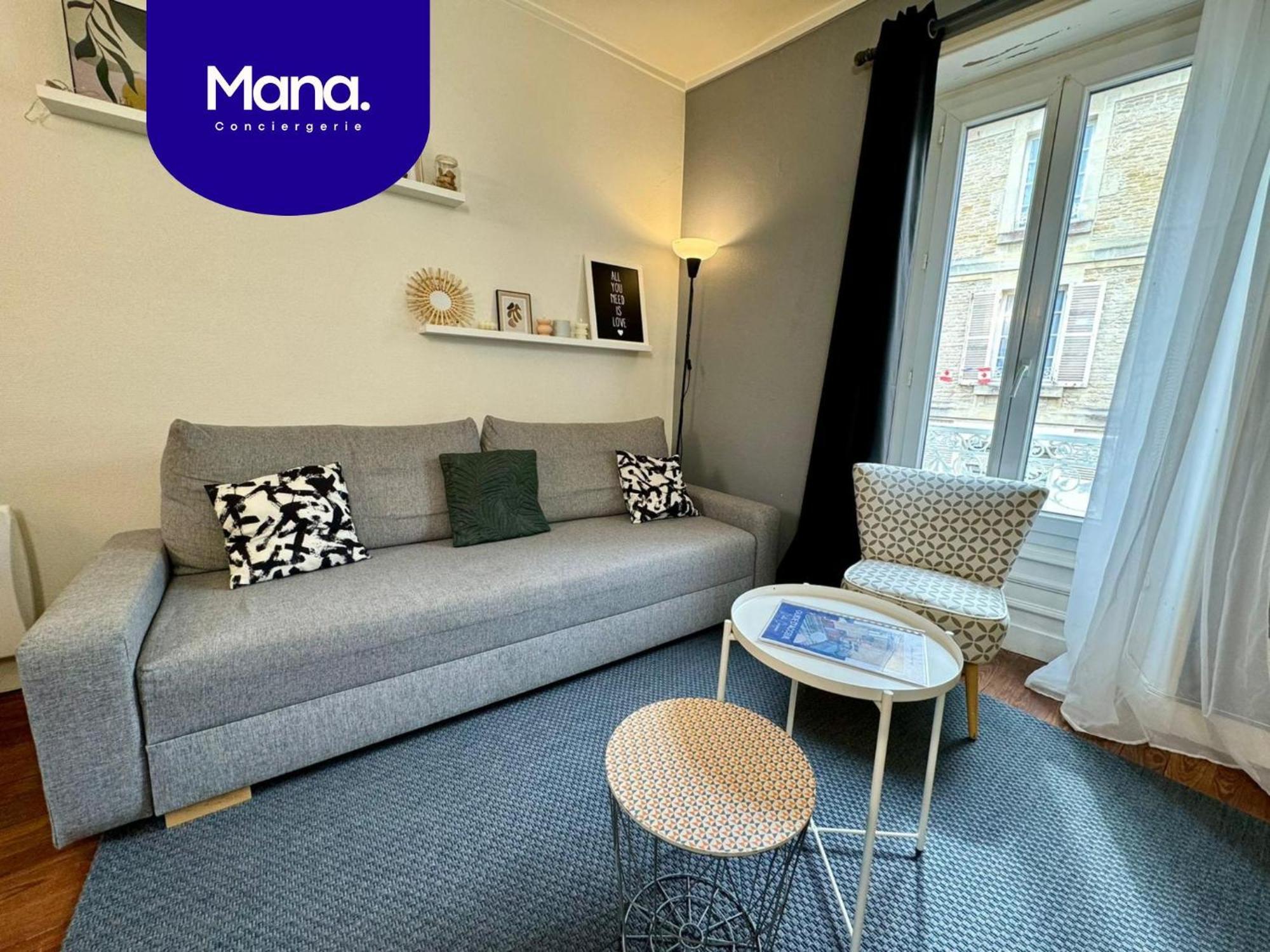 Embruns - F2 400m De La - Juno Apartamento Bernières-sur-Mer