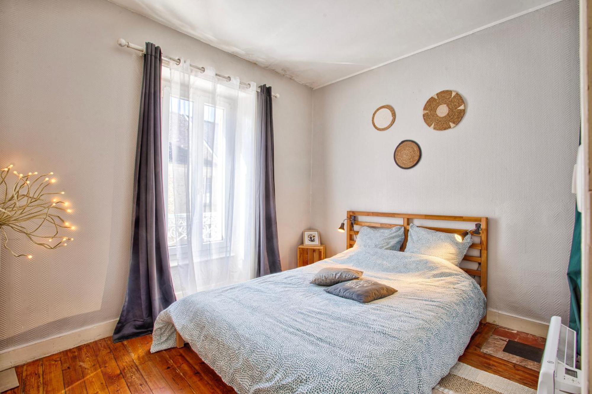 De Charme 400m De La Appartement