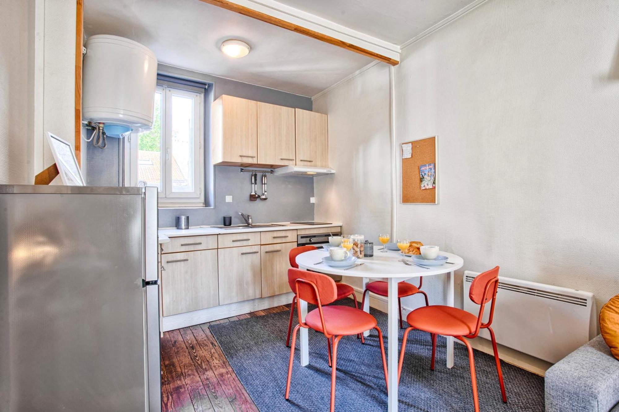 Apartment Embruns - F2 400m De La - Juno Bernieres-sur-Mer