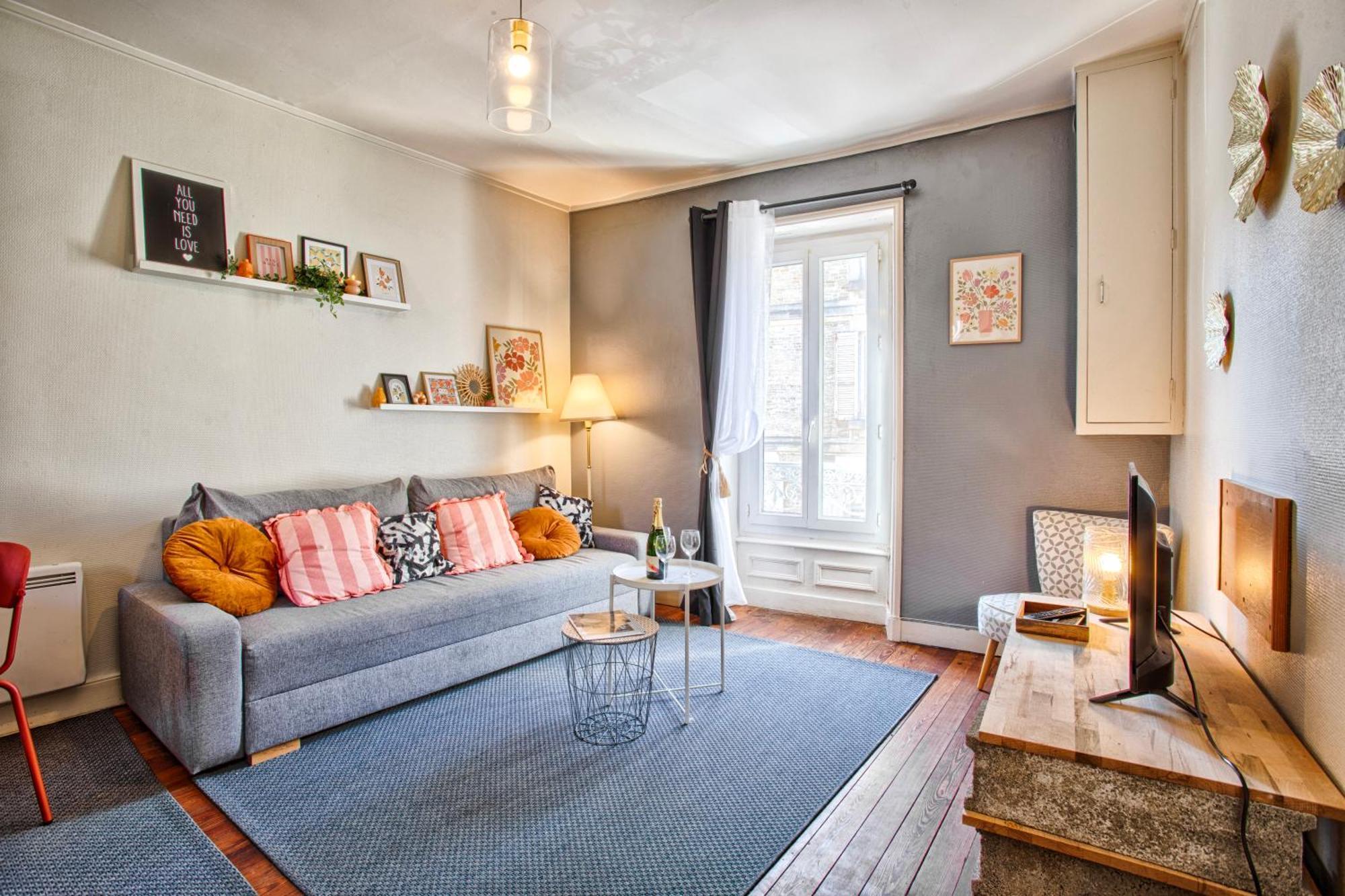 Apartment Embruns - F2 400m De La - Juno